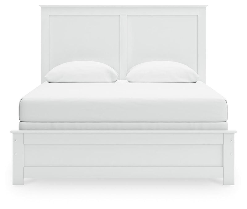 Bostwick Shoals Panel Bed