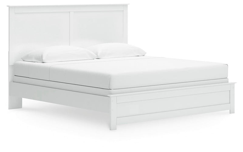 Bostwick Shoals Panel Bed