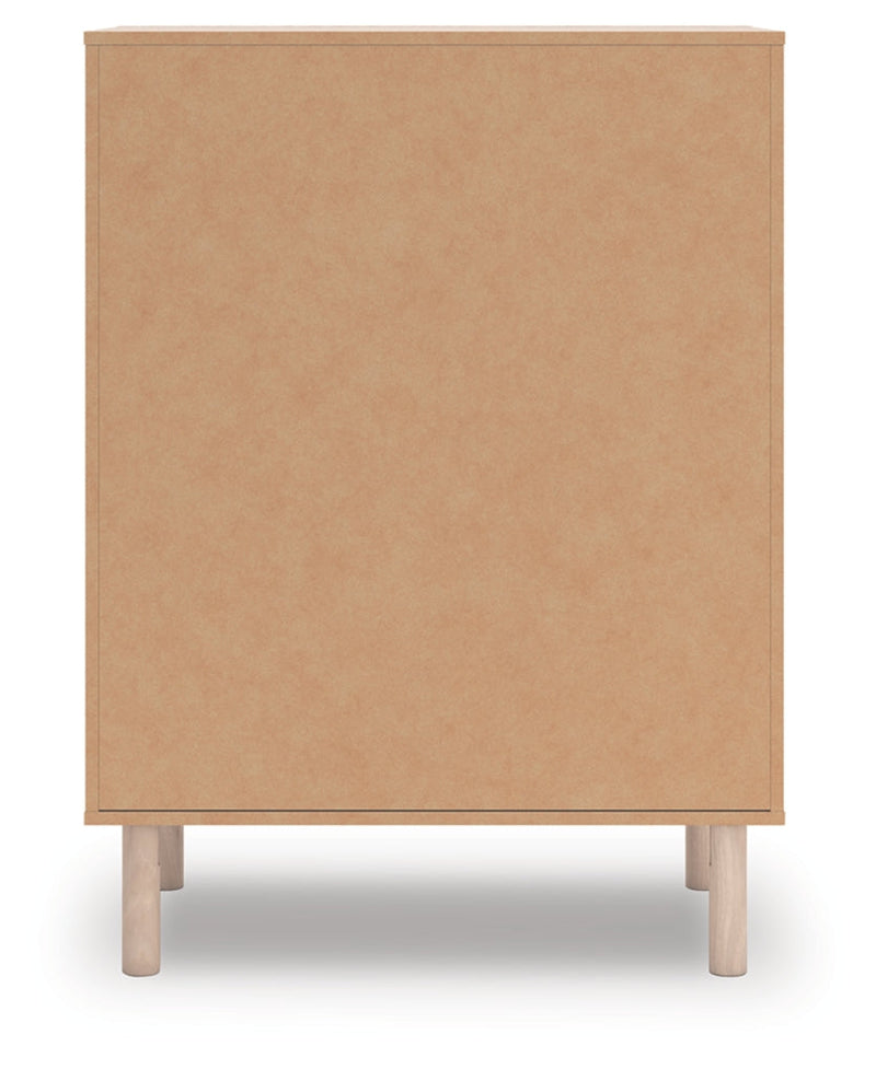 Shapella Four Drawer Chest