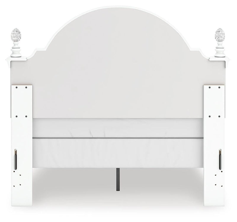 Kozlani Upholstered Panel Bed Bedroom Set