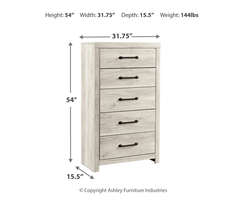 Cambeck Chest