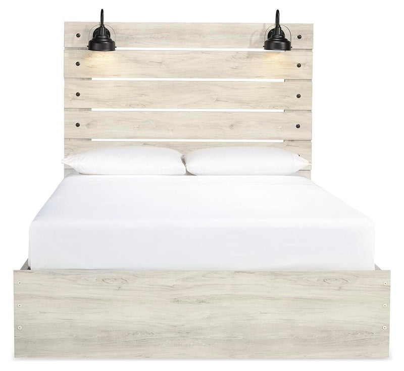 Cambeck Panel Bed Bedroom Set
