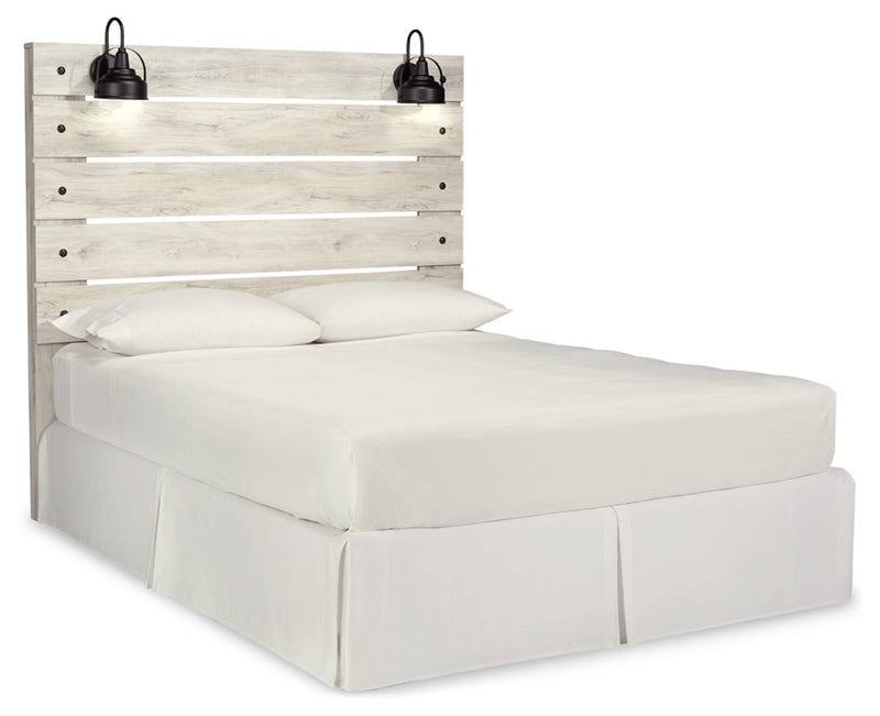 Cambeck Panel Headboard