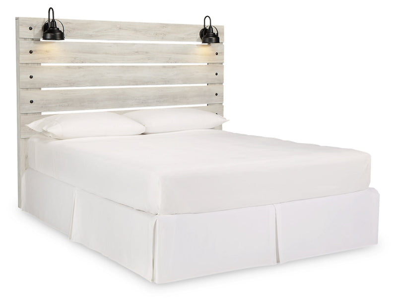 Cambeck Panel Headboard