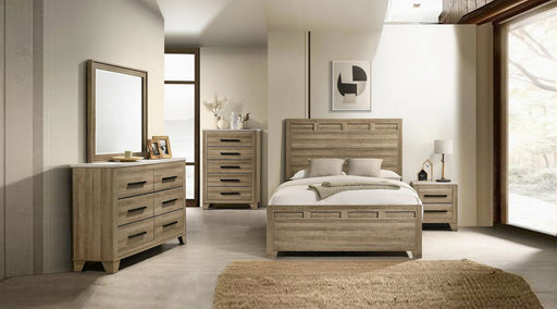 Enova Modern Bedroom Set