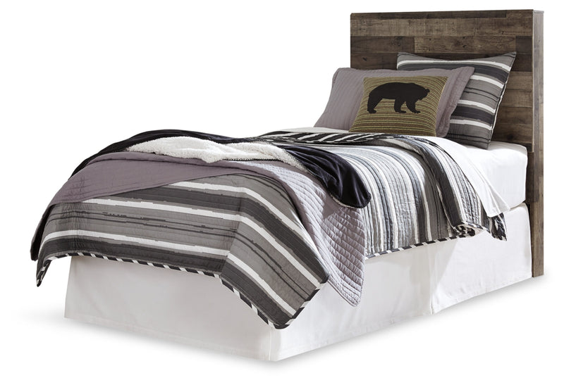 Derekson Panel Headboard