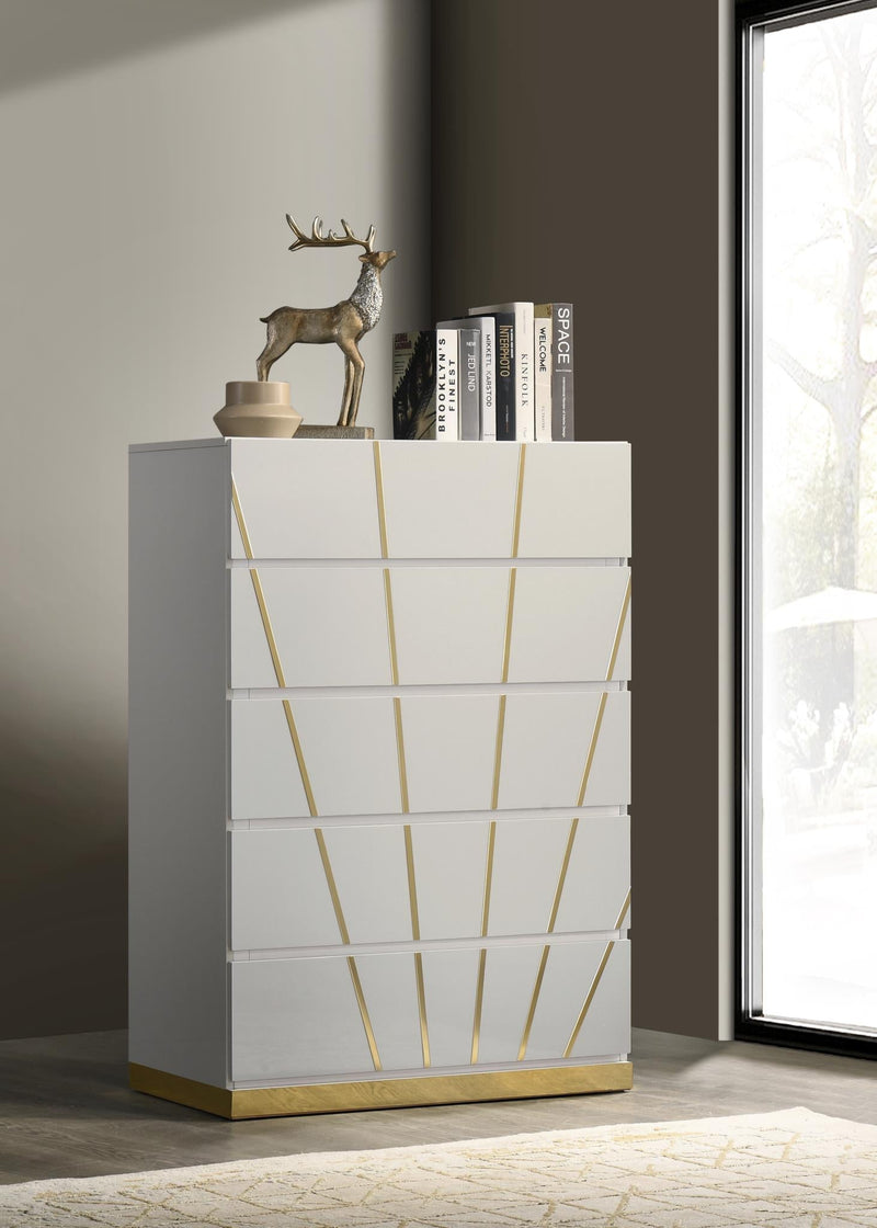 Destiny Bedroom Collection