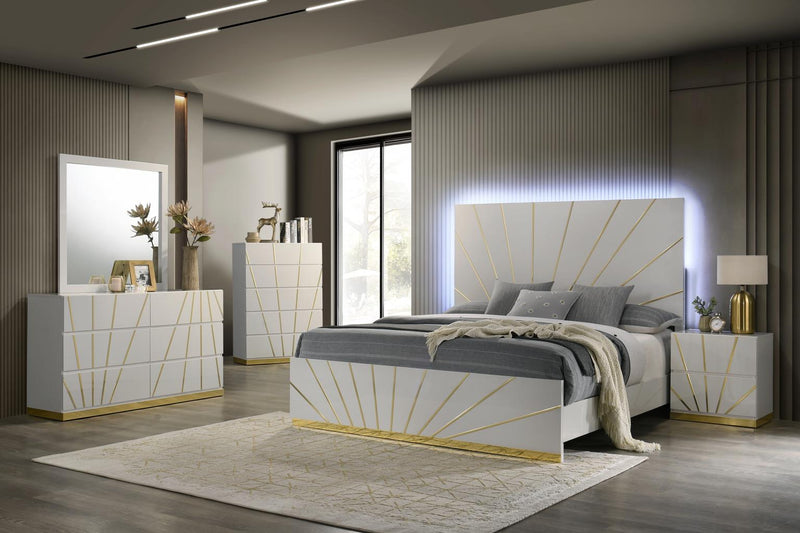 Destiny Bedroom Collection