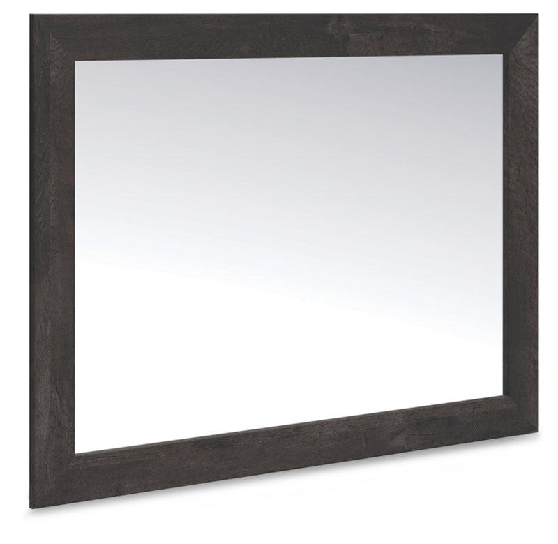 Delmorta Bedroom Mirror