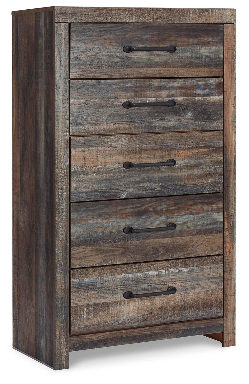 Cambeck Panel Headboard Bedroom Set