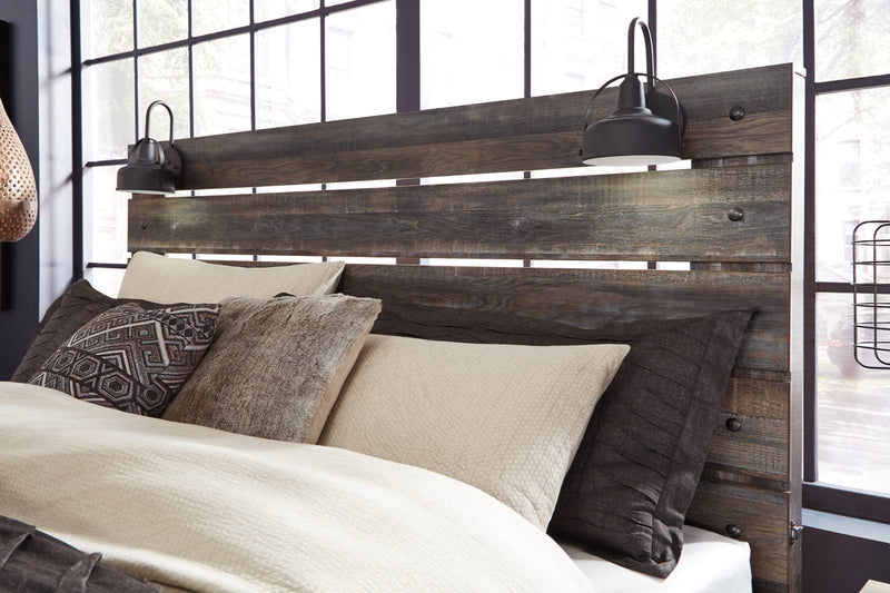 Drystan Headboard