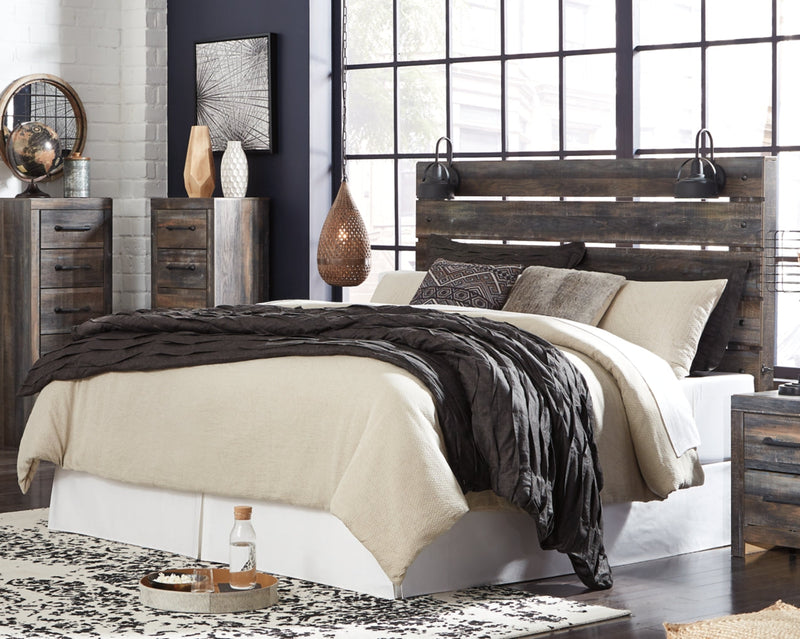 Drystan Headboard