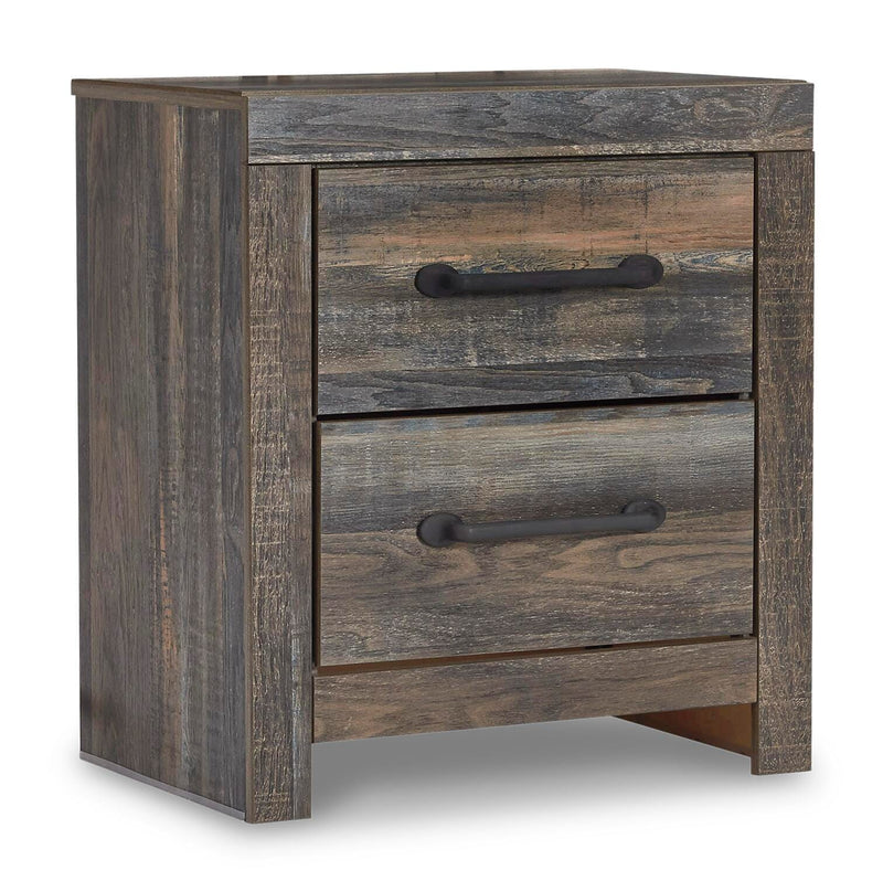 Drystan Panel Bed Bedroom Set