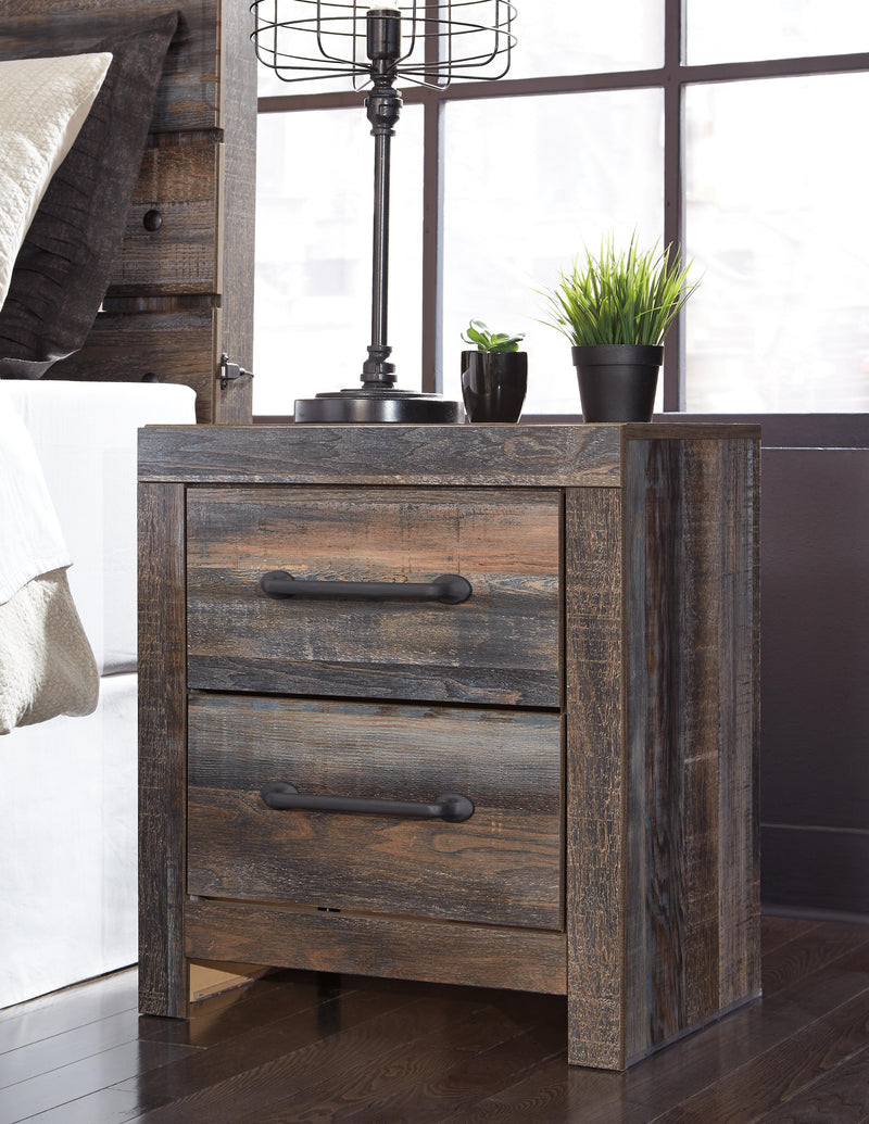 Drystan Bookcase Bed Bedroom Set