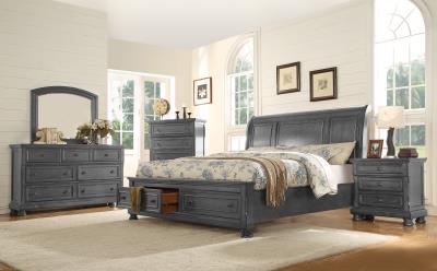 Eureka Bedroom Collection