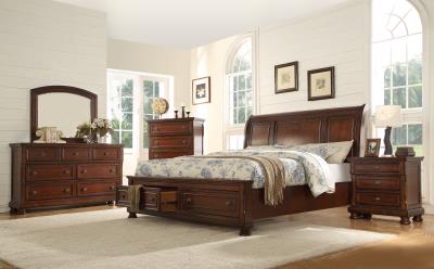 Eureka Bedroom Collection