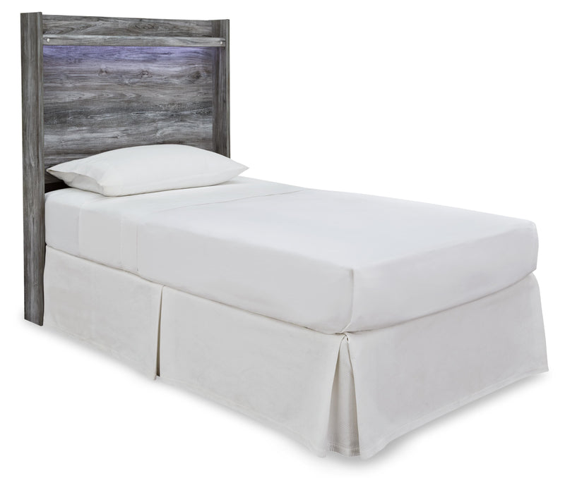 Baystorm Panel Headboard Bedroom Set