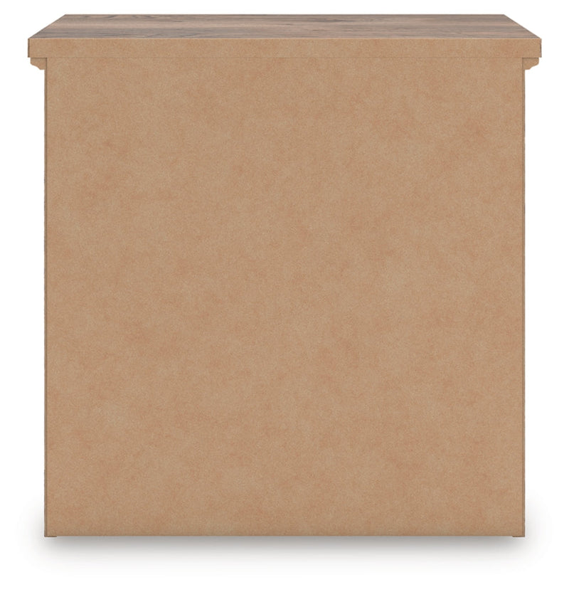 Keithland Two Drawer Night Stand