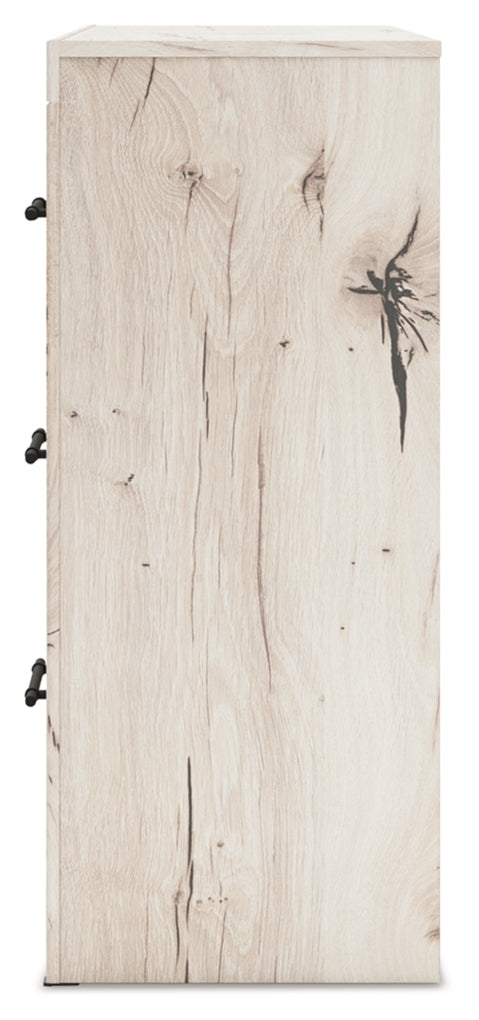 Lawroy Six Drawer Dresser