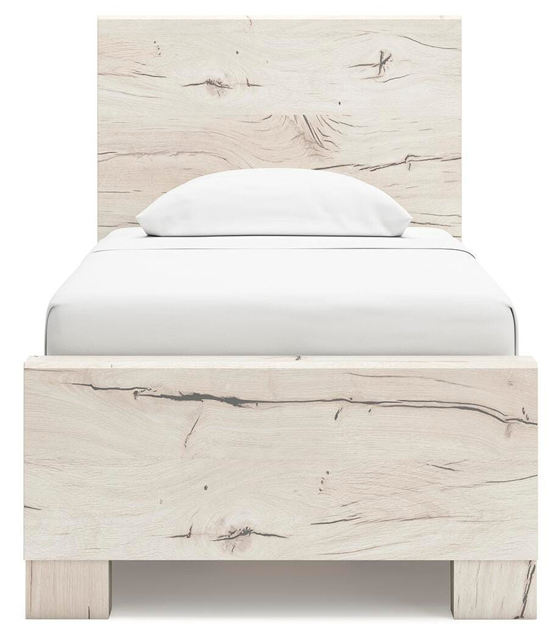Lawroy Panel Bed Bedroom Set