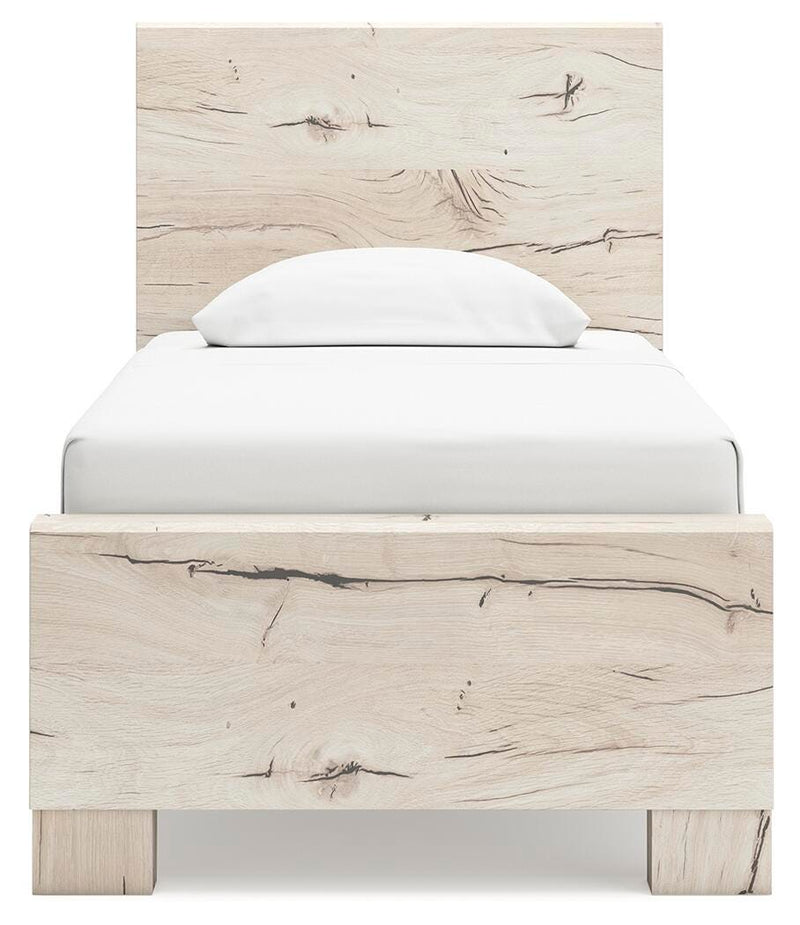 Lawroy Panel Bed Bedroom Set
