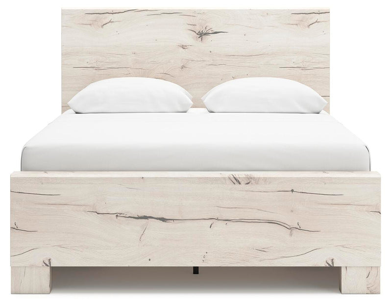 Lawroy Panel Bed Bedroom Set