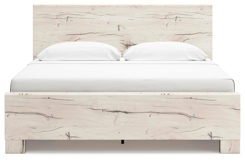Lawroy Panel Bed Bedroom Set