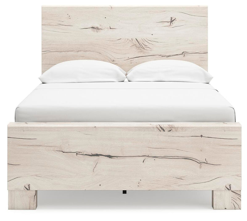 Lawroy Panel Bed Bedroom Set