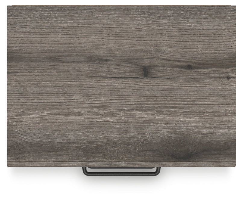 Urbanoore Two Drawer Night Stand