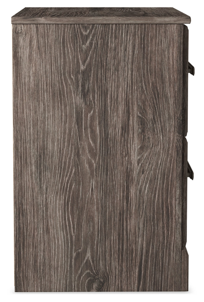 Ralinksi Two Drawer Night Stand