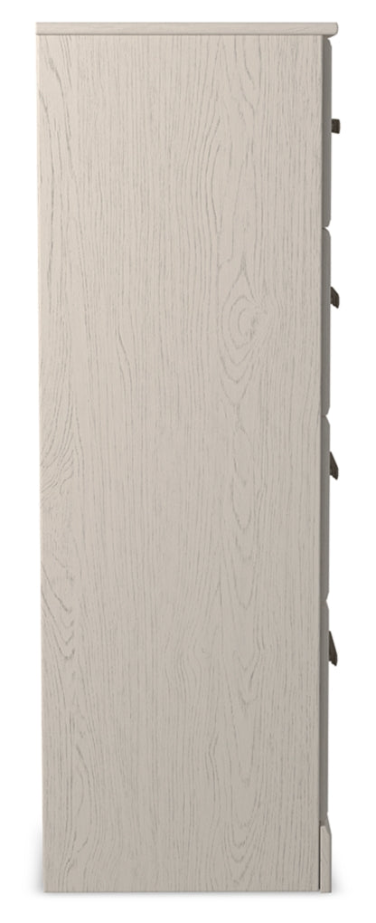Stelsie Four Drawer Chest