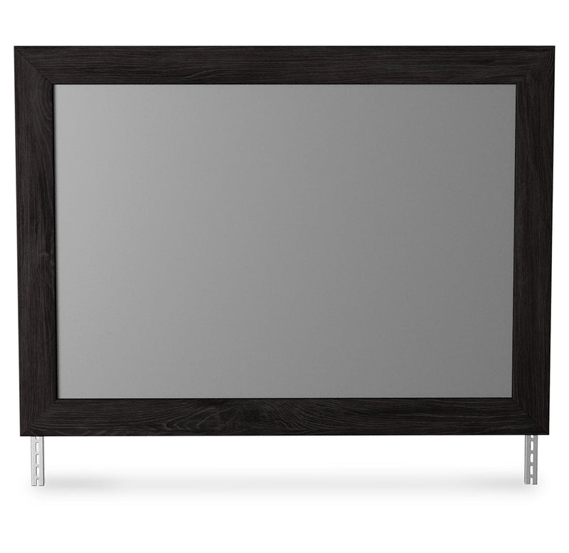 Belachime Bedroom Mirror