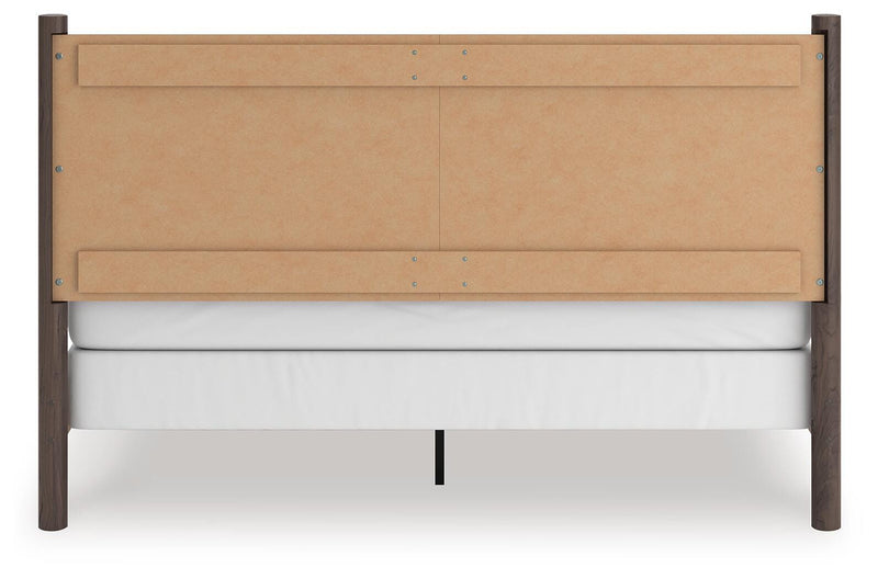Cadmori Panel Bed