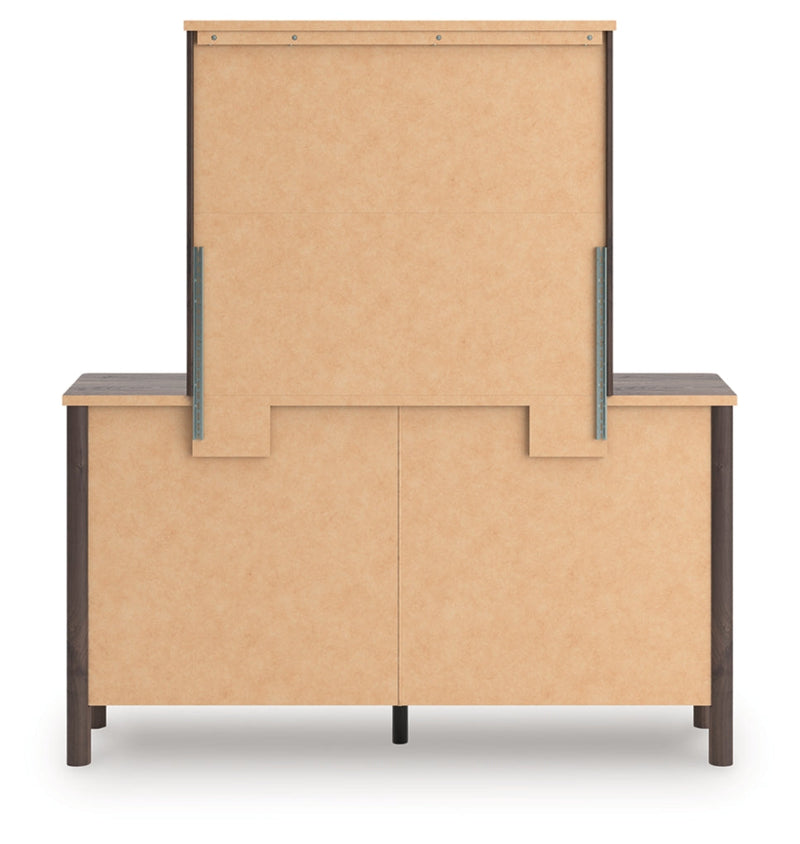 Cadmori Dresser and Mirror