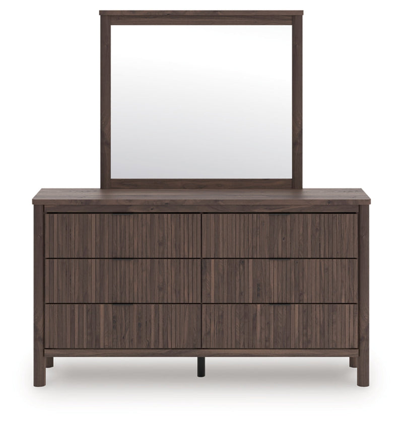 Cadmori Dresser and Mirror