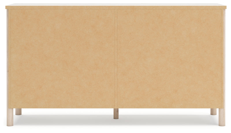 Cadmori Six Drawer Dresser