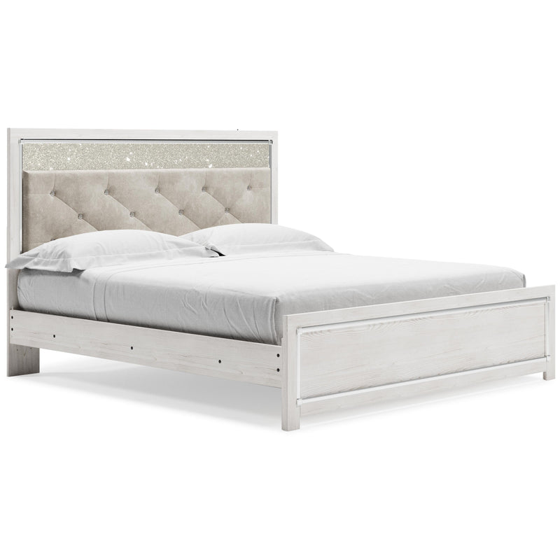 Altyra Panel Bed Bedroom Set