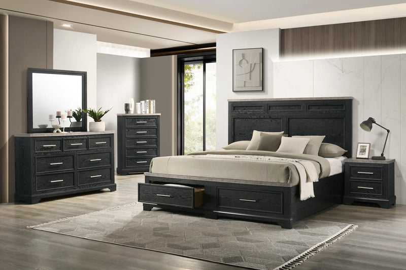 Dallas Bedroom Collection
