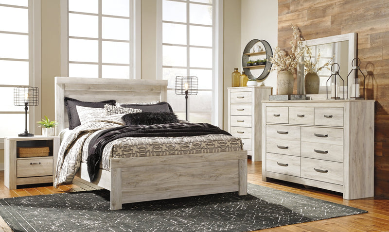 Bellaby Panel Headboard