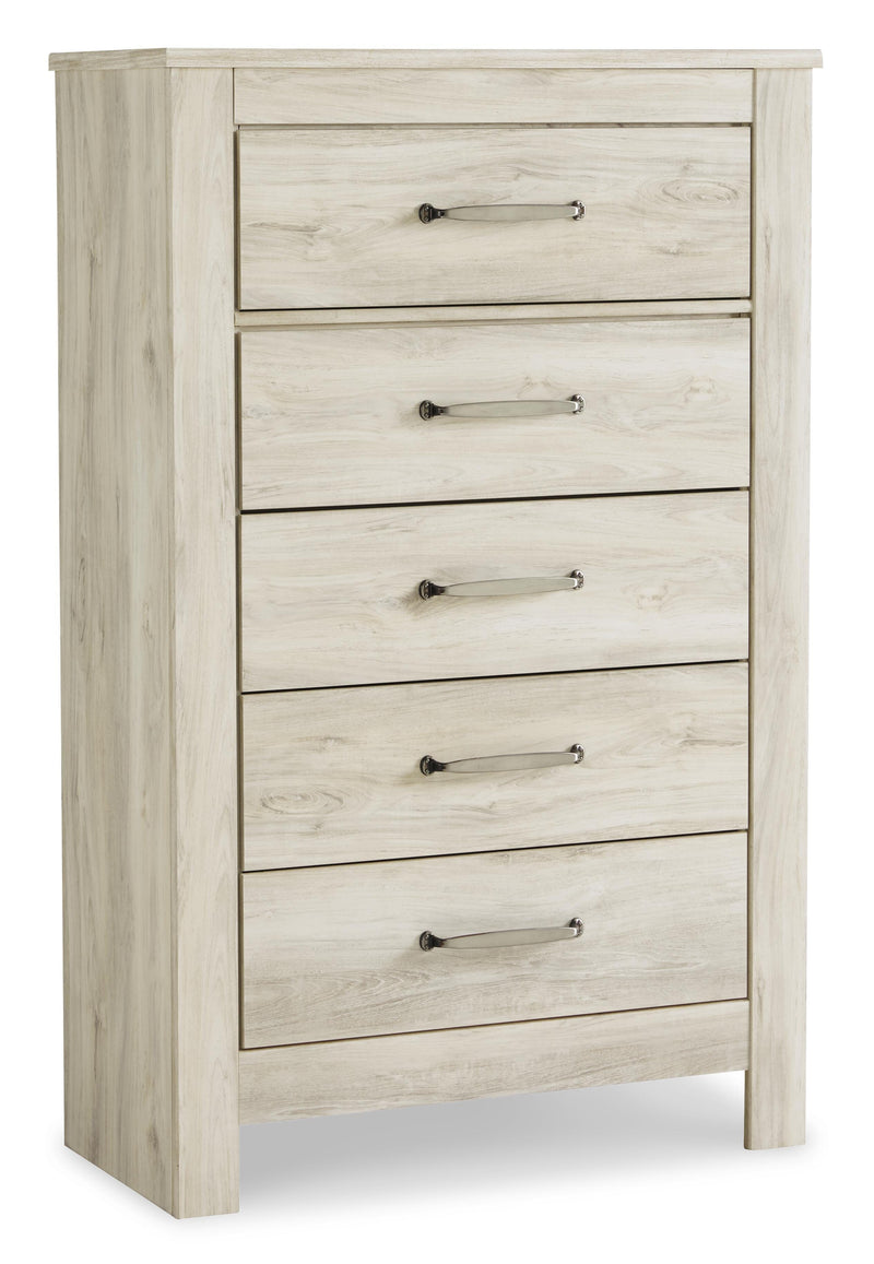 Bellaby Crossbuck Panel Bed Bedroom Set