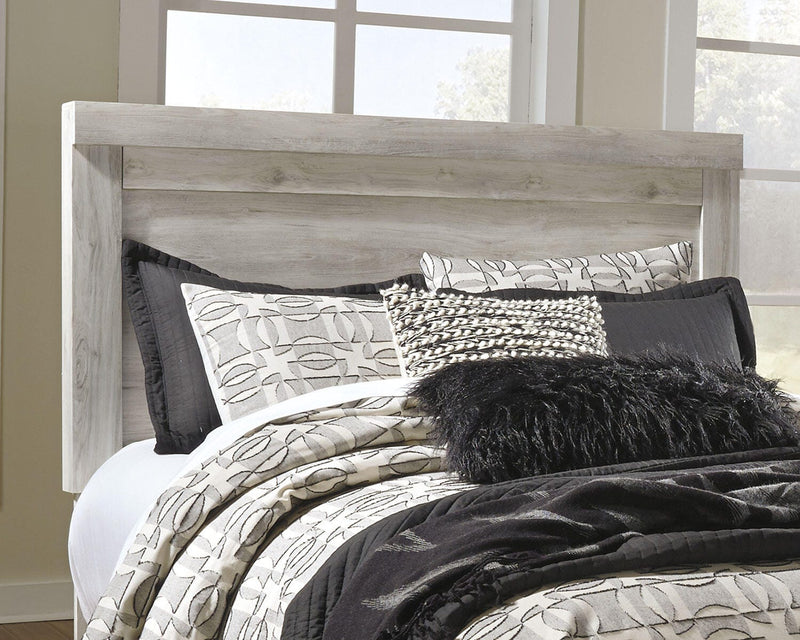 Bellaby Panel Bed