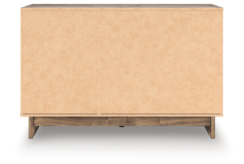 Zadilyn Six Drawer Dresser