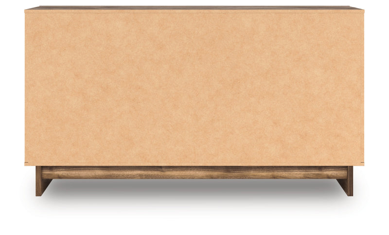 Zadilyn Six Drawer Dresser