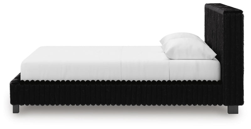 Birmonton Upholstered Bed
