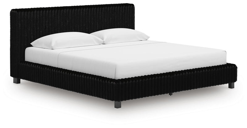Birmonton Upholstered Bed