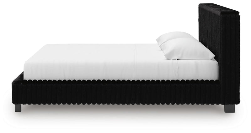 Birmonton Upholstered Bed