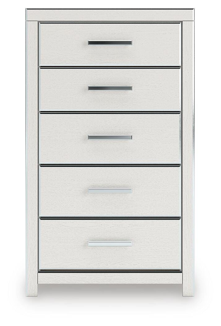 Zuraleus Upholstered Bed Bedroom Set