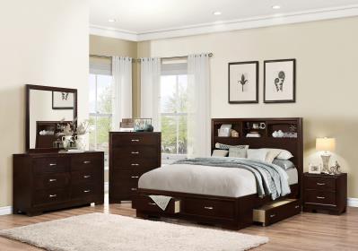 Preston Bedroom Collection