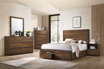 Poole Bedroom