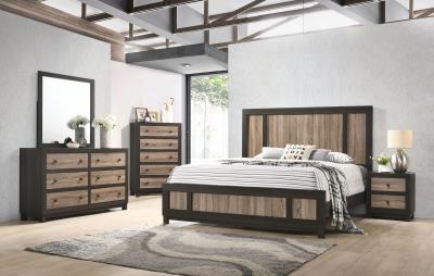 6 Drawers Bedroom Collection